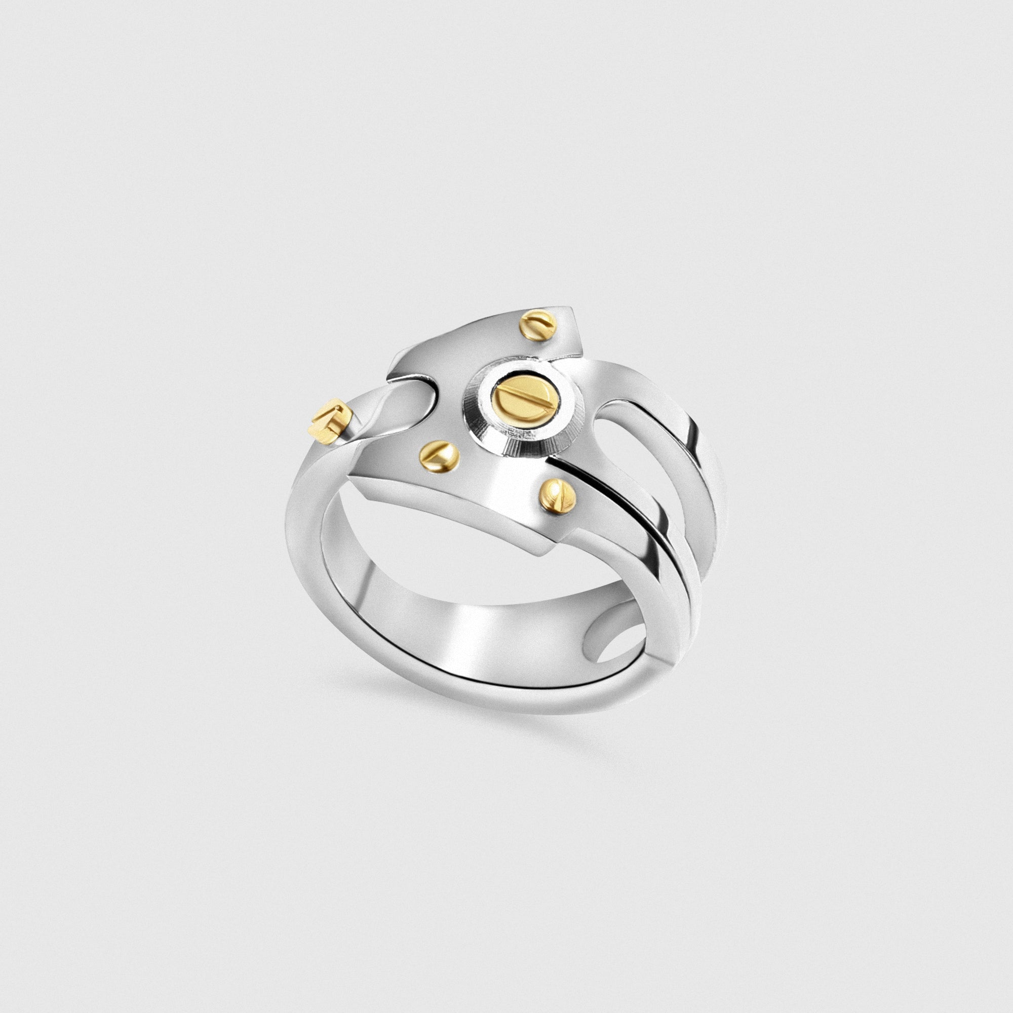 Machine Ring
